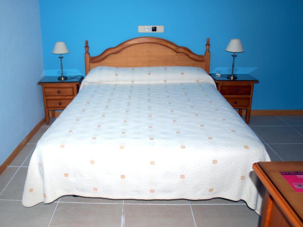 Hostal El Parque San Martín de la Vega Exterior foto