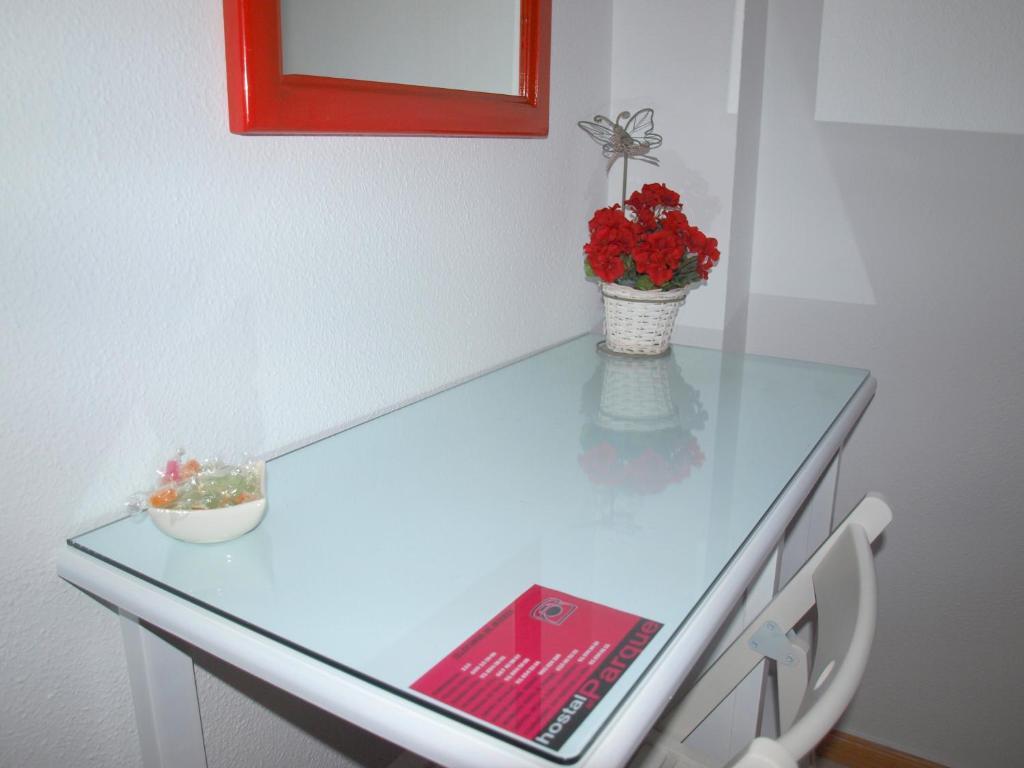 Hostal El Parque San Martín de la Vega Quarto foto